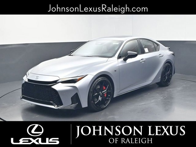 2026 Lexus IS 350 350 F SPORT RWD's photo