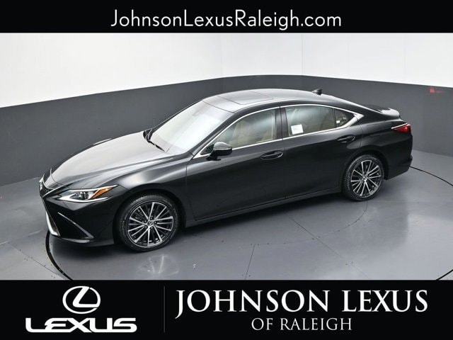 2025 Lexus ES 350's photo