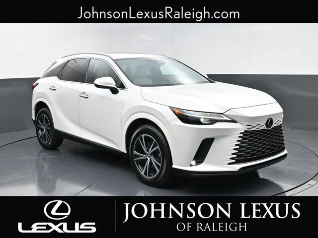 2023 Lexus RX 350 Premium photo 3