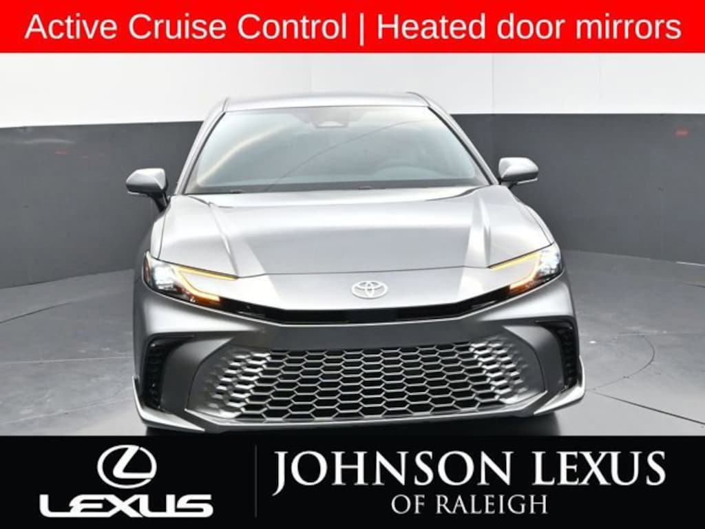 Used 2026 Toyota Camry XSE
