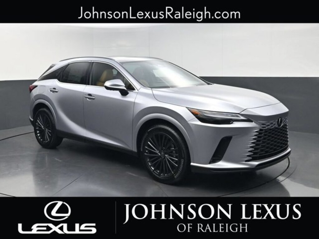 New 2026 Lexus RX 450h+ Premium RX 450h+ AWD