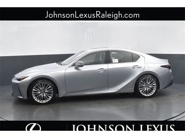 2025 Lexus IS 300 photo 2