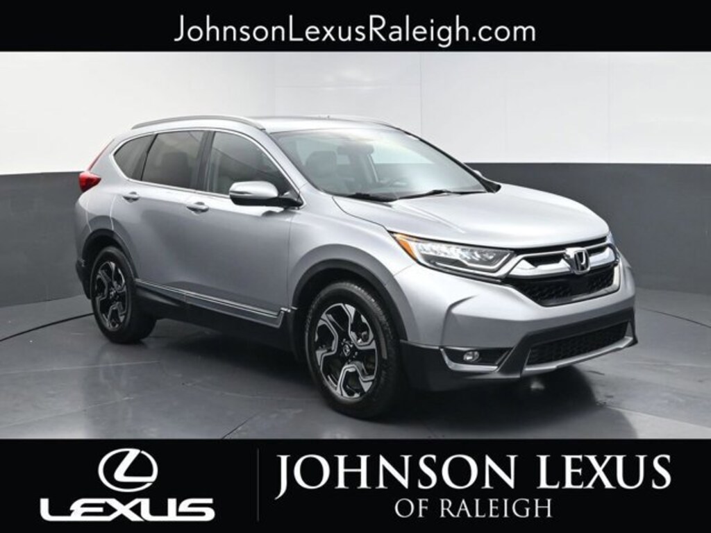 Used 2019 Honda CR-V Touring 2WD SUV