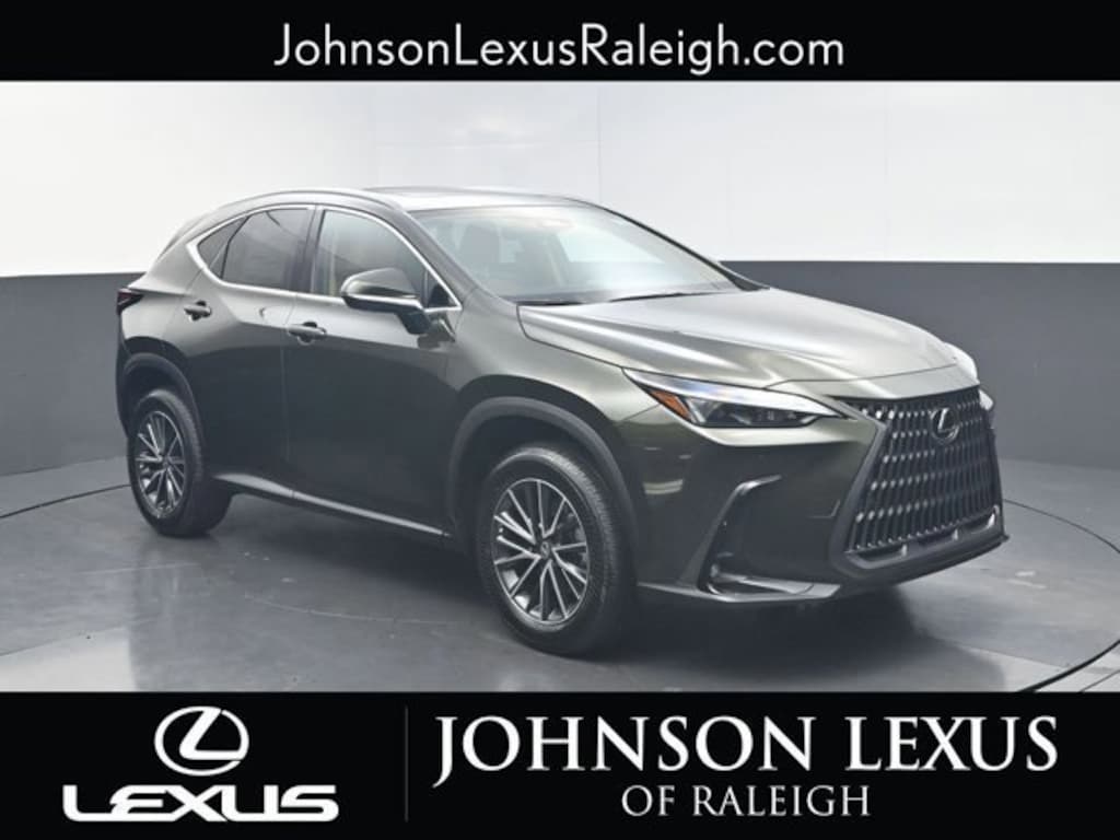 New 2026 Lexus NX 350 PREMIUM AWD 5-DOOR SUV 4X4