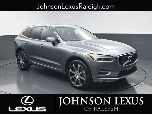 2021 Volvo XC60 T6 Inscription photo 3