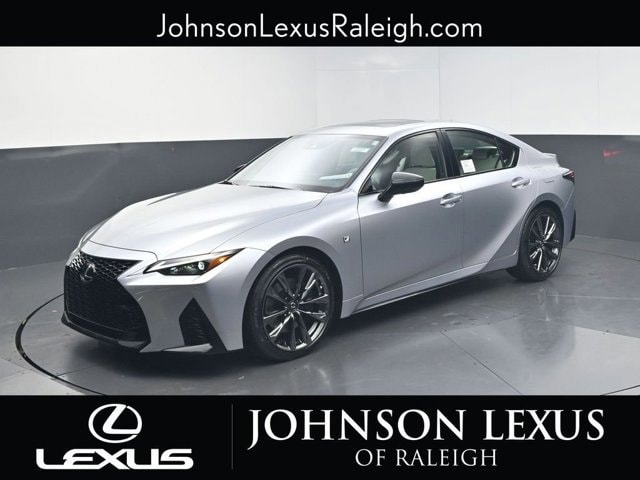 2025 Lexus IS 350 F SPORT's photo