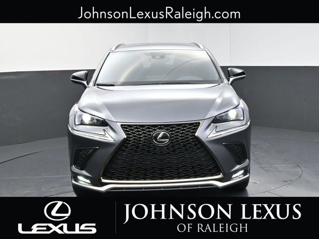 2021 Lexus NX 300 F SPORT photo 4