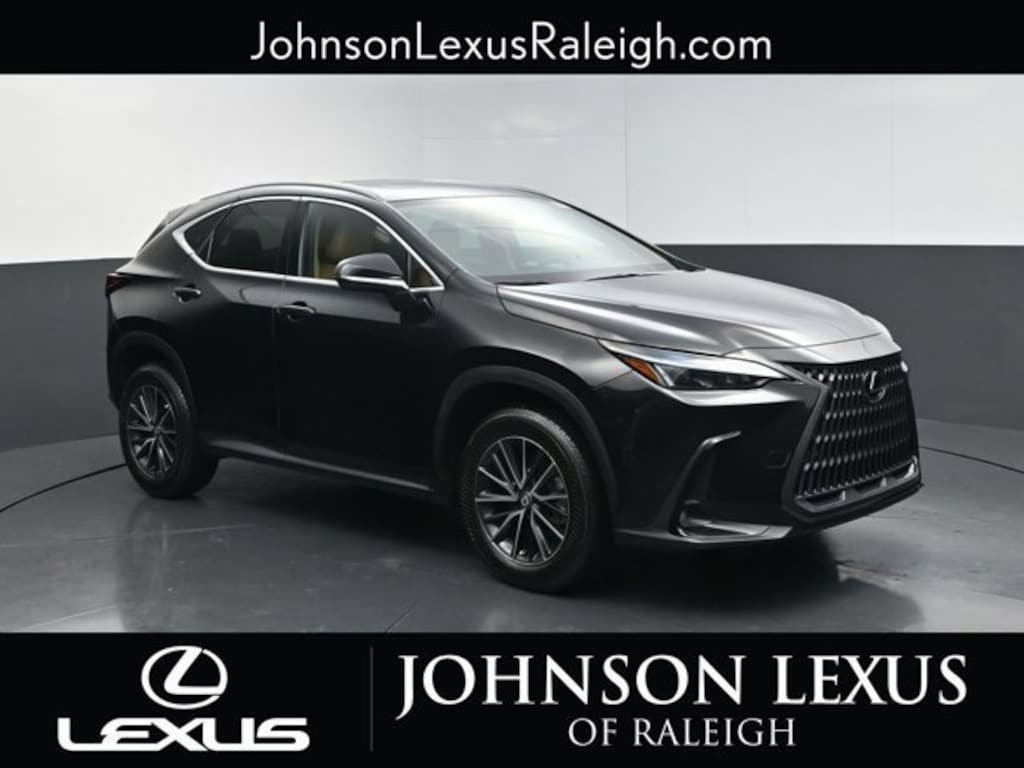 Certified 2024 Lexus NX 250 Premium Sport Utility