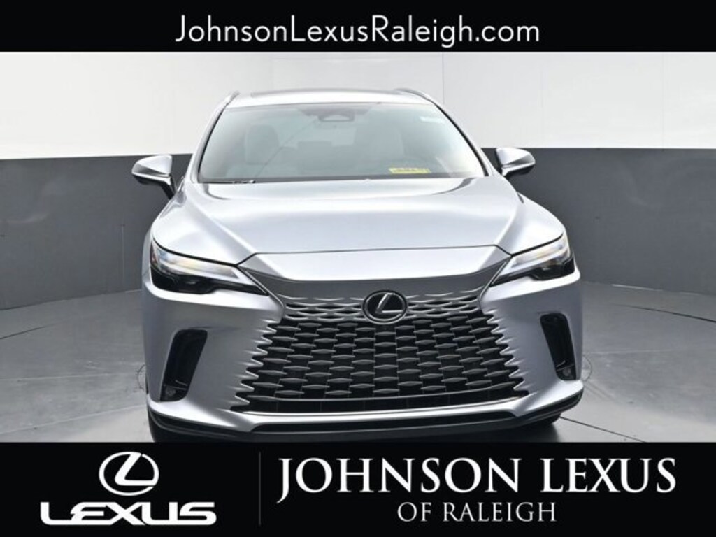 New 2026 Lexus RX 350 PREMIUM 5-DOOR SUV 4X2