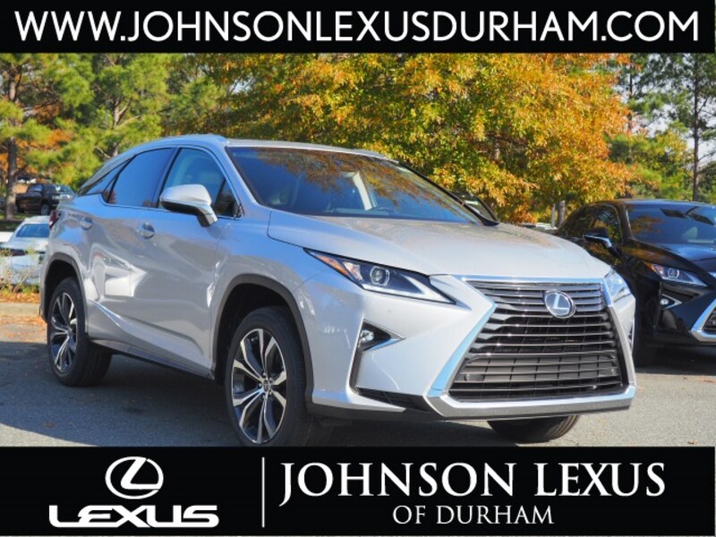 New 2019 Lexus Rx 350 For Sale At Johnson Lexus Of Raleigh Vin