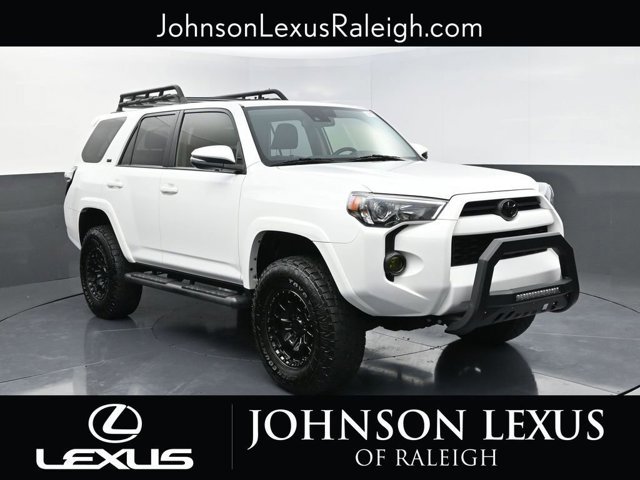 2020 Toyota 4Runner Base photo 3