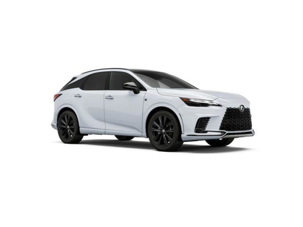 New 2026 Lexus RX HYBRID 500h F SPORT PERFORMANCE AWD 5-DOOR SUV AWD