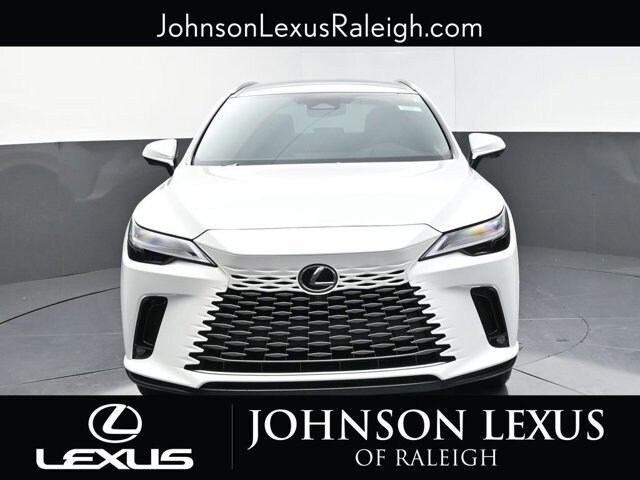 2025 Lexus RX 350 Luxury AWD photo 4