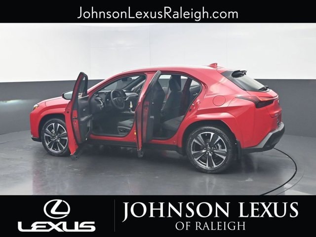 2025 Lexus UX 300h Premium - Photo 29