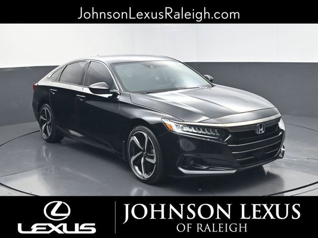 2022 Honda Accord Sport SE 1.5T photo 3