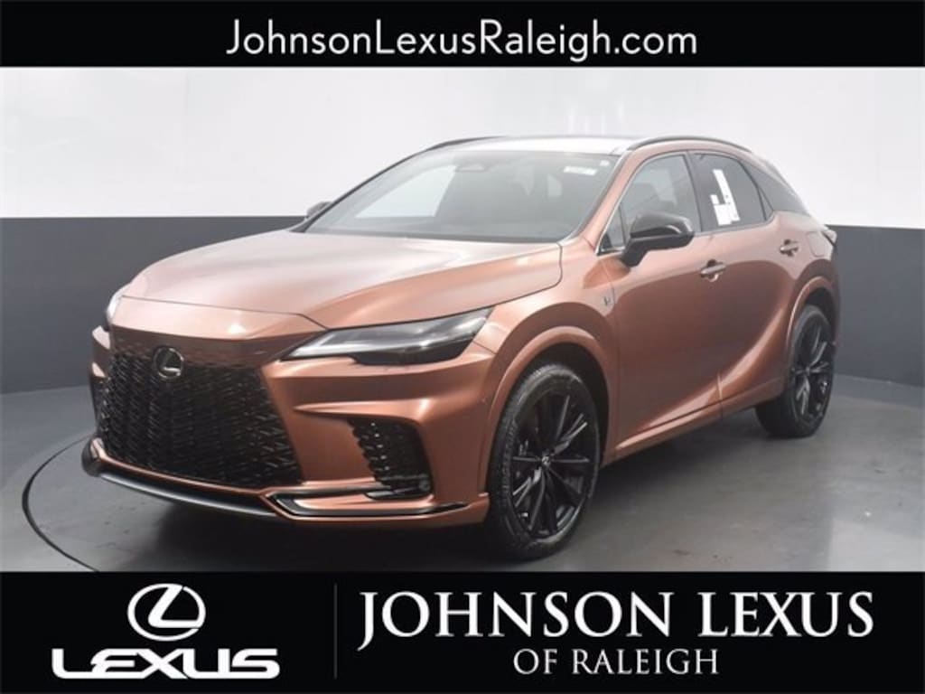 New 2024 LEXUS RX Hybrid For Sale Raleigh NC