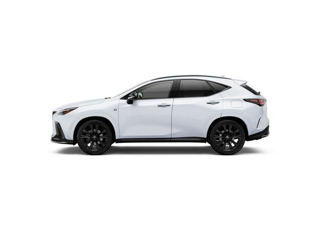 2026 Lexus NX 350 F SPORT Handling photo 2