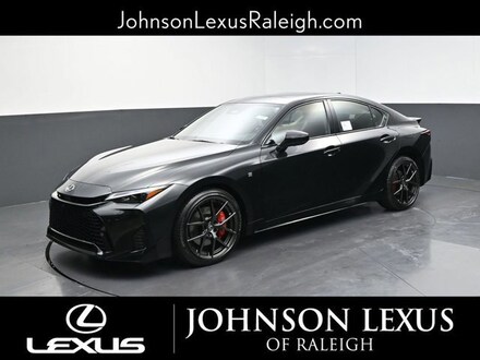 2026 LEXUS IS 350 F SPORT 4-DOOR SEDAN