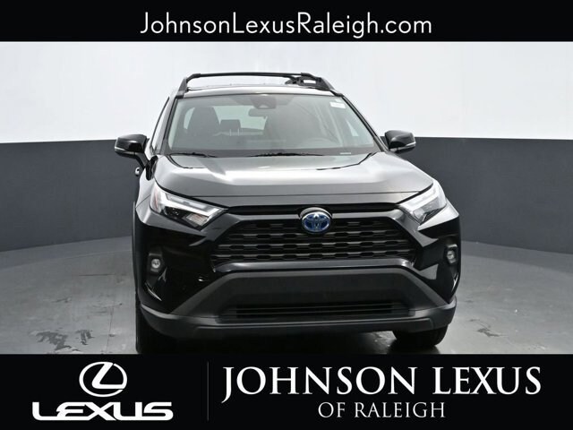 2023 Toyota RAV4 Hybrid photo 2
