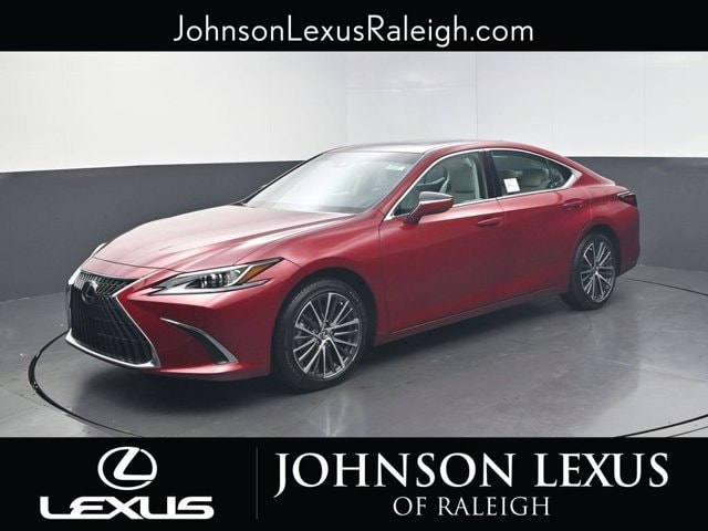 2025 Lexus ES 350's photo