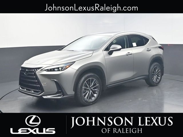 2026 Lexus NX Hybrid 350h's photo
