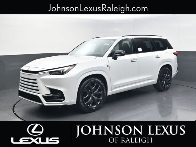 2026 Lexus TX Hybrid F Sport Premium's photo