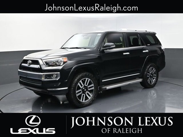 2016 Toyota 4Runner