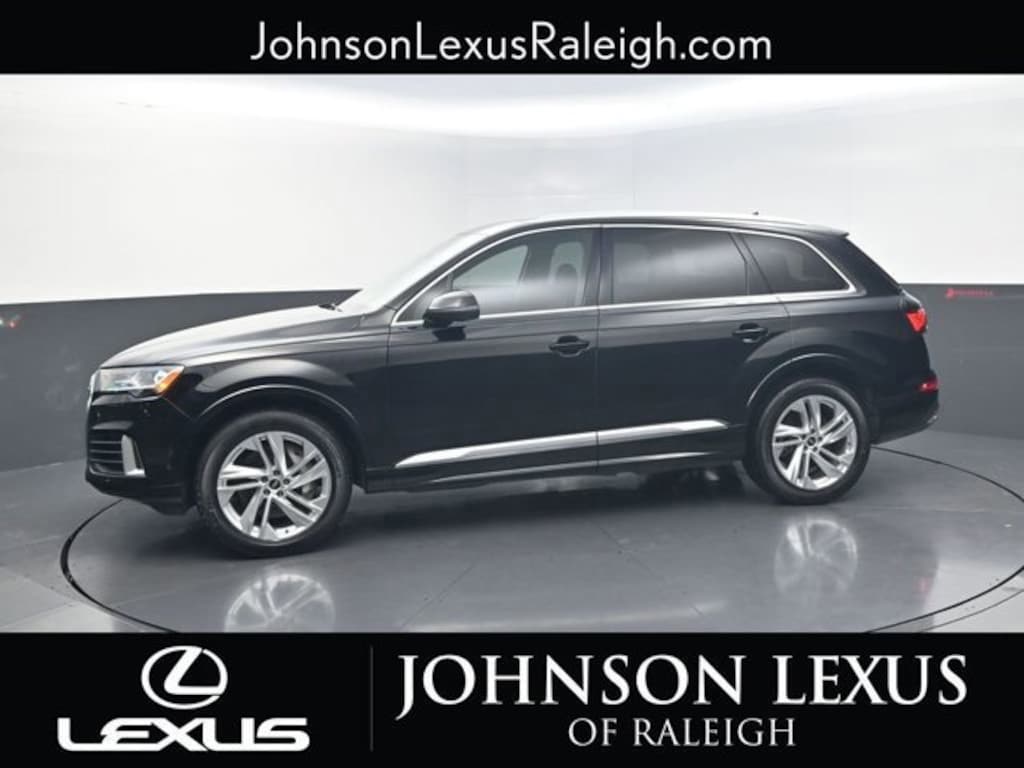 Used 2021 Audi Q7 55 Premium SUV
