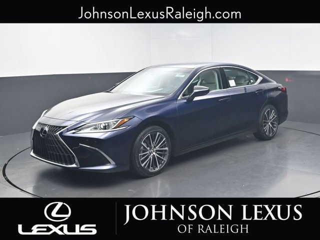 2025 Lexus ES 350's photo