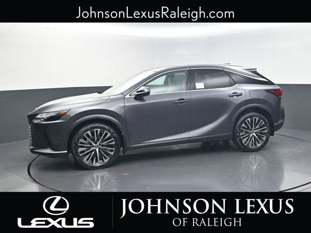 2026 Lexus RX 350h Premium AWD photo 2