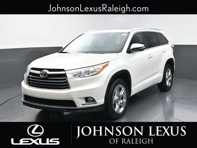 2016 Toyota Highlander