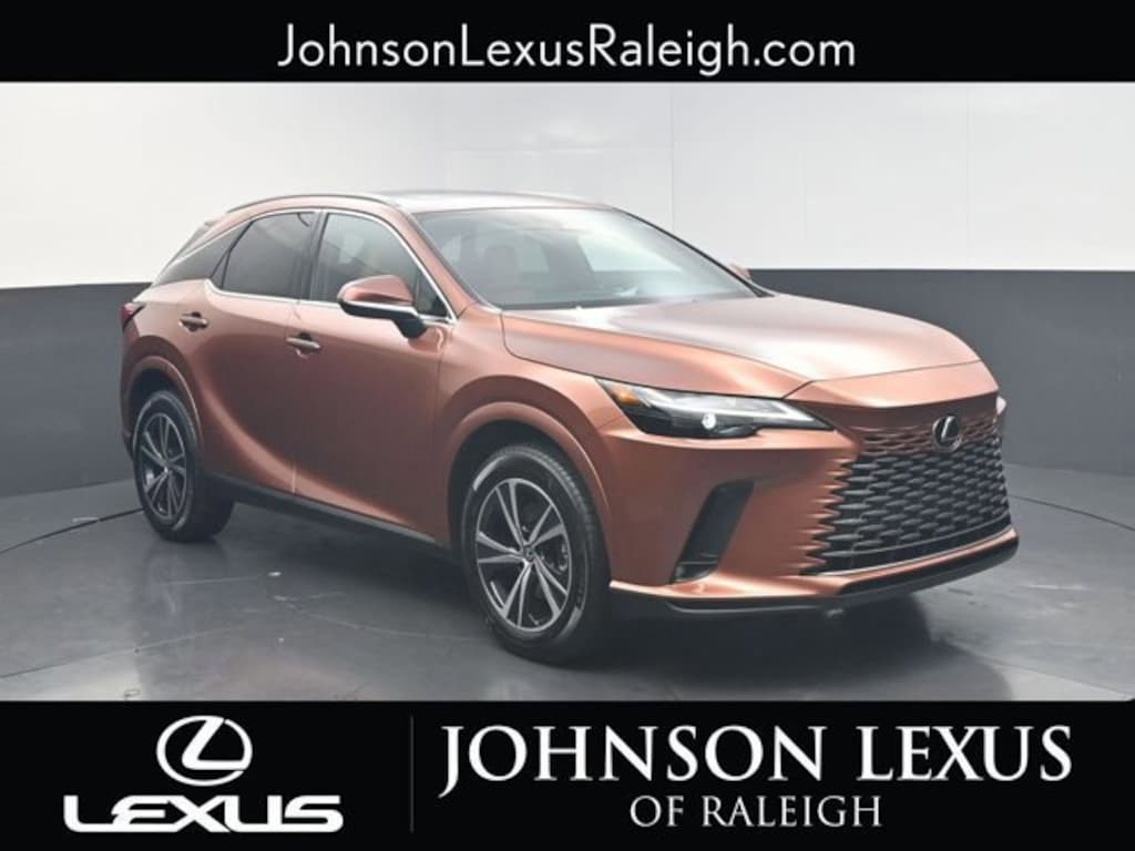 New 2026 Lexus RX HYBRID 350h PREMIUM AWD RX 350H PREM AWD