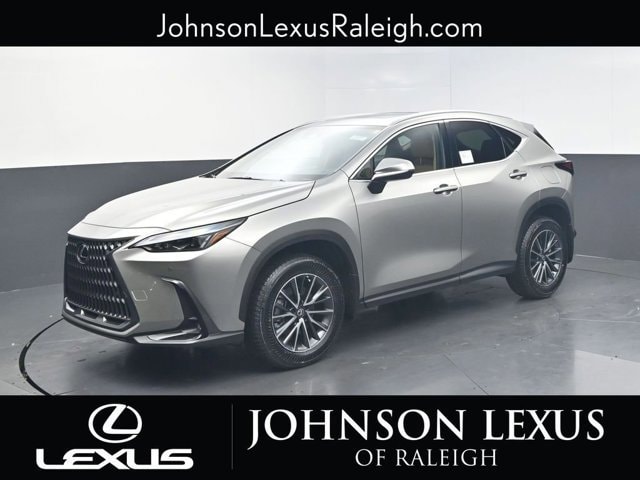 2026 Lexus NX Hybrid 350h's photo
