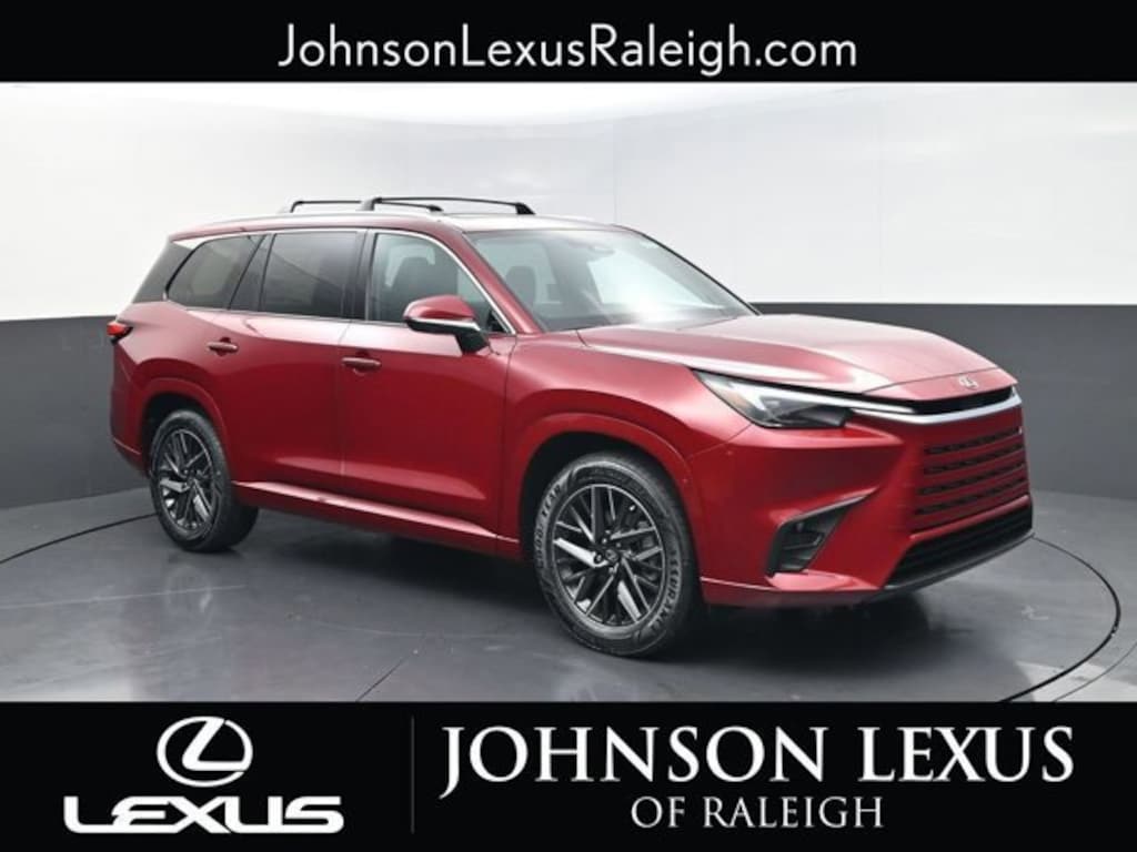 New 2026 Lexus TX 350 PREMIUM AWD TX 350 AWD