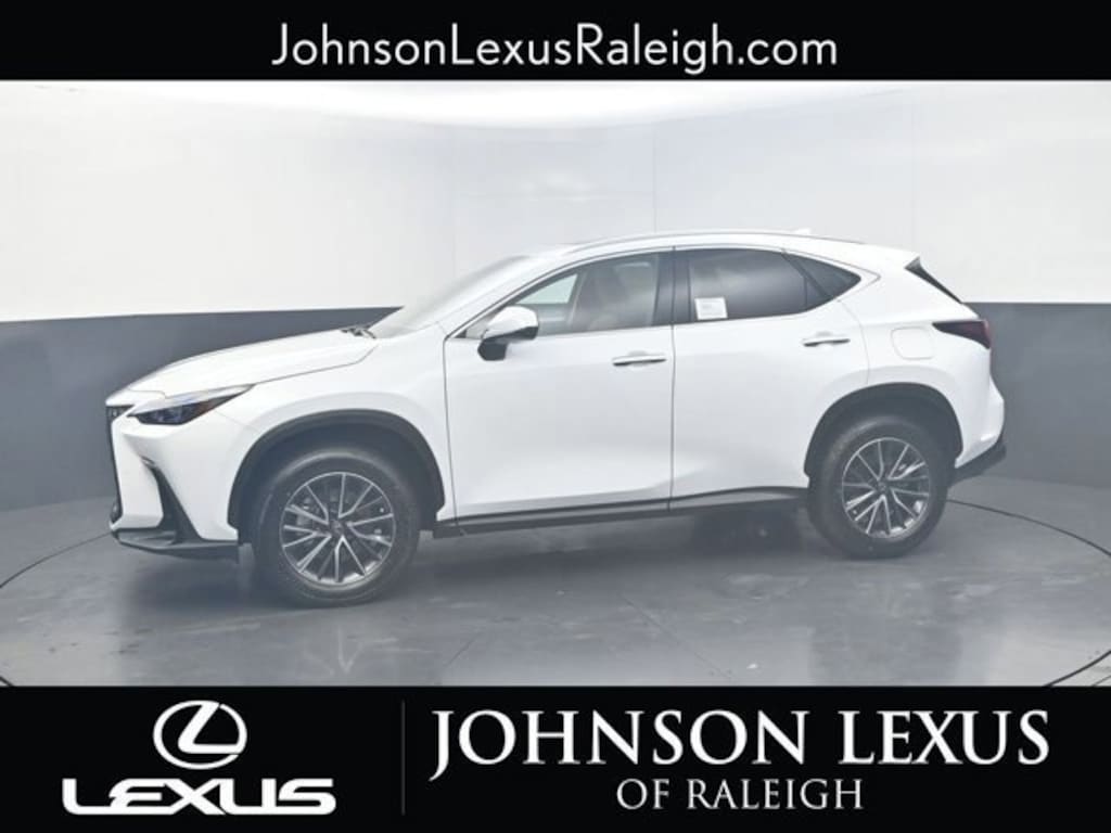 New 2026 Lexus NX HYBRID 350h PREMIUM FWD 5-Door SUV FWD