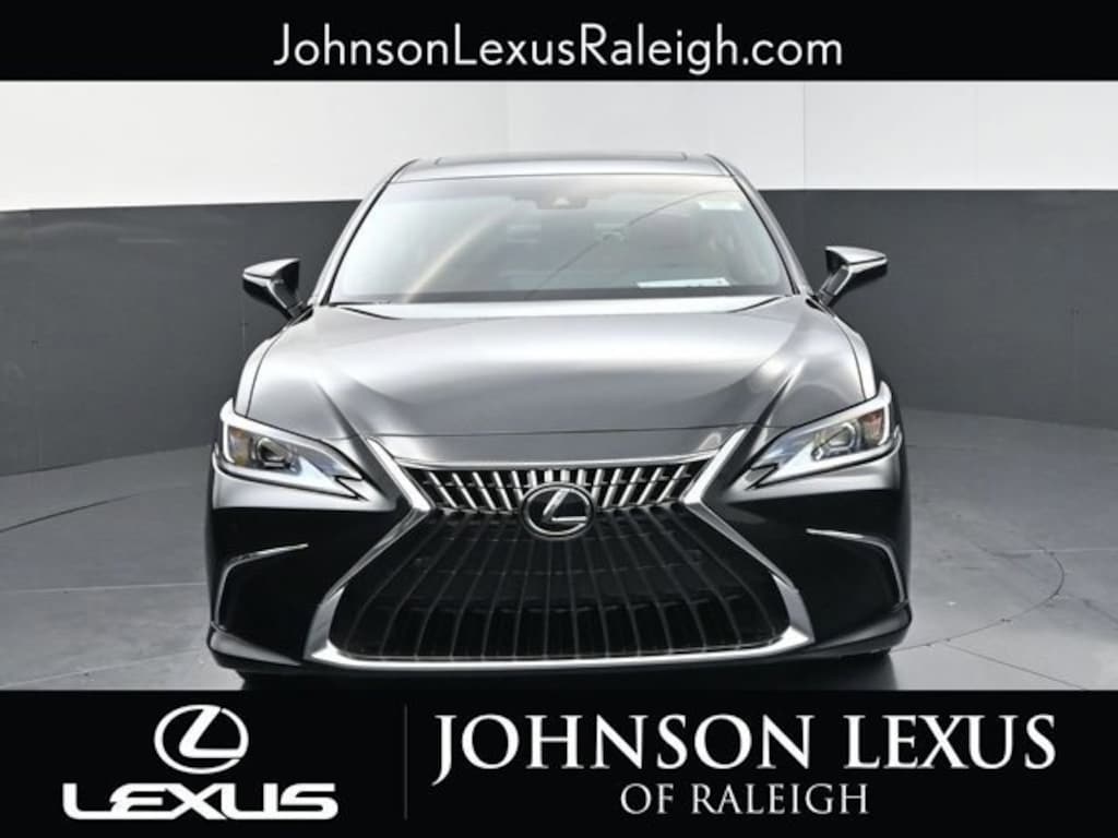 New 2025 Lexus ES 350 4-DOOR SEDAN