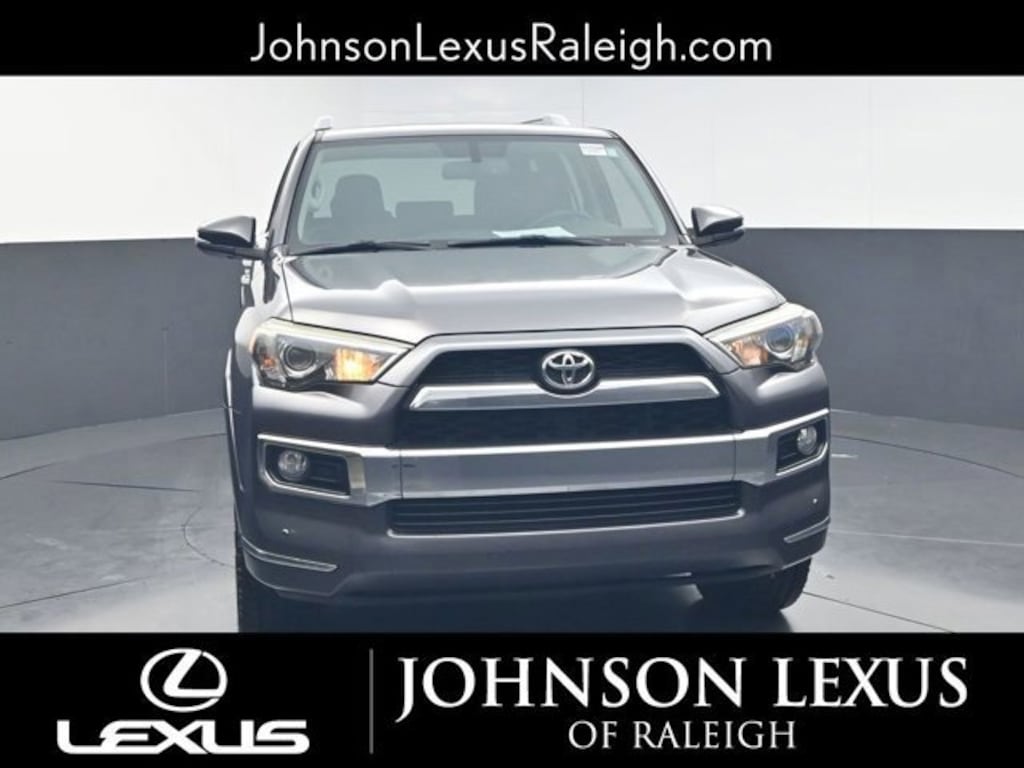 Used 2015 Toyota 4Runner SUV