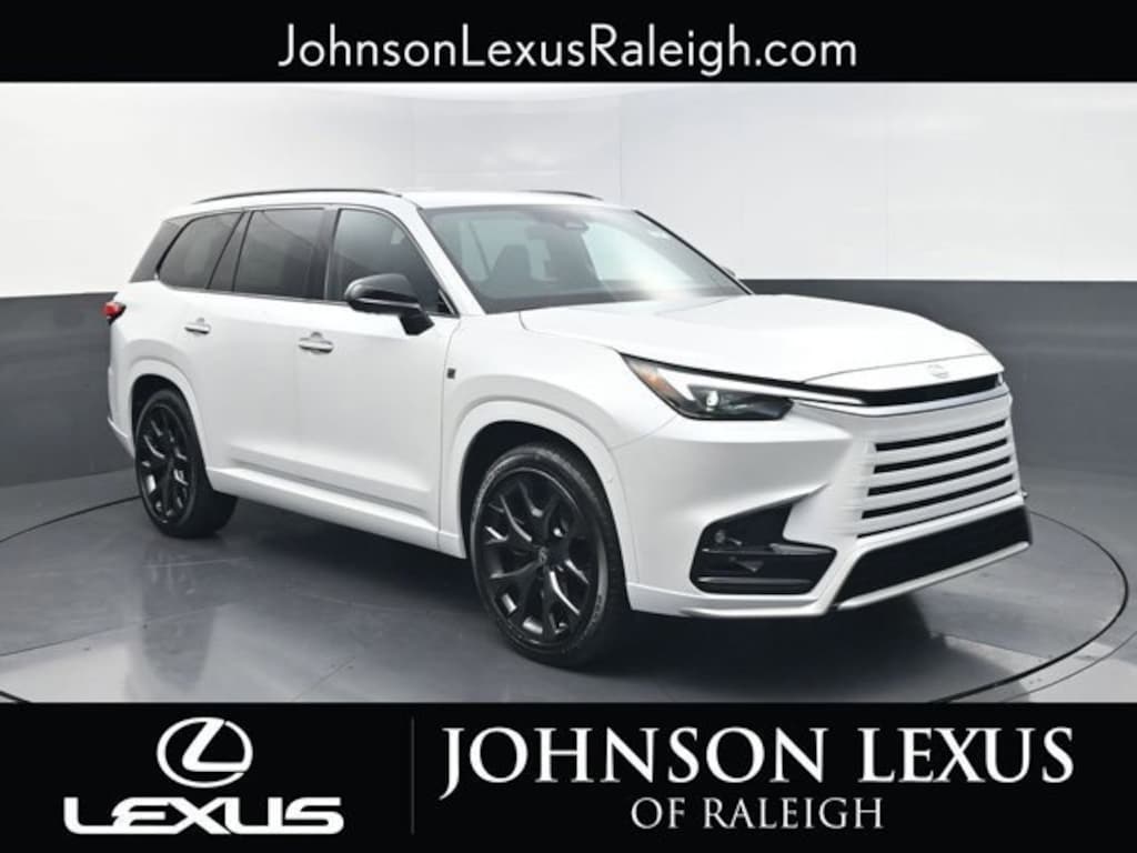 New 2026 Lexus TX HYBRID 500h F SPORT PERFORMANCE PREMIUM AWD TX 500h AWD