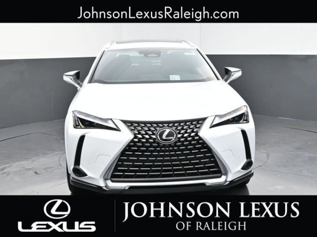 New 2026 Lexus UX HYBRID 300h PREMIUM 5-DOOR SUV