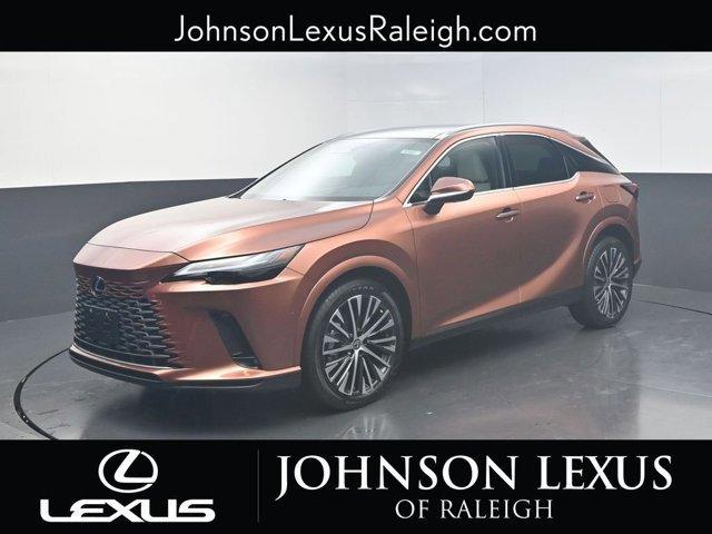 2026 Lexus RX Base's photo