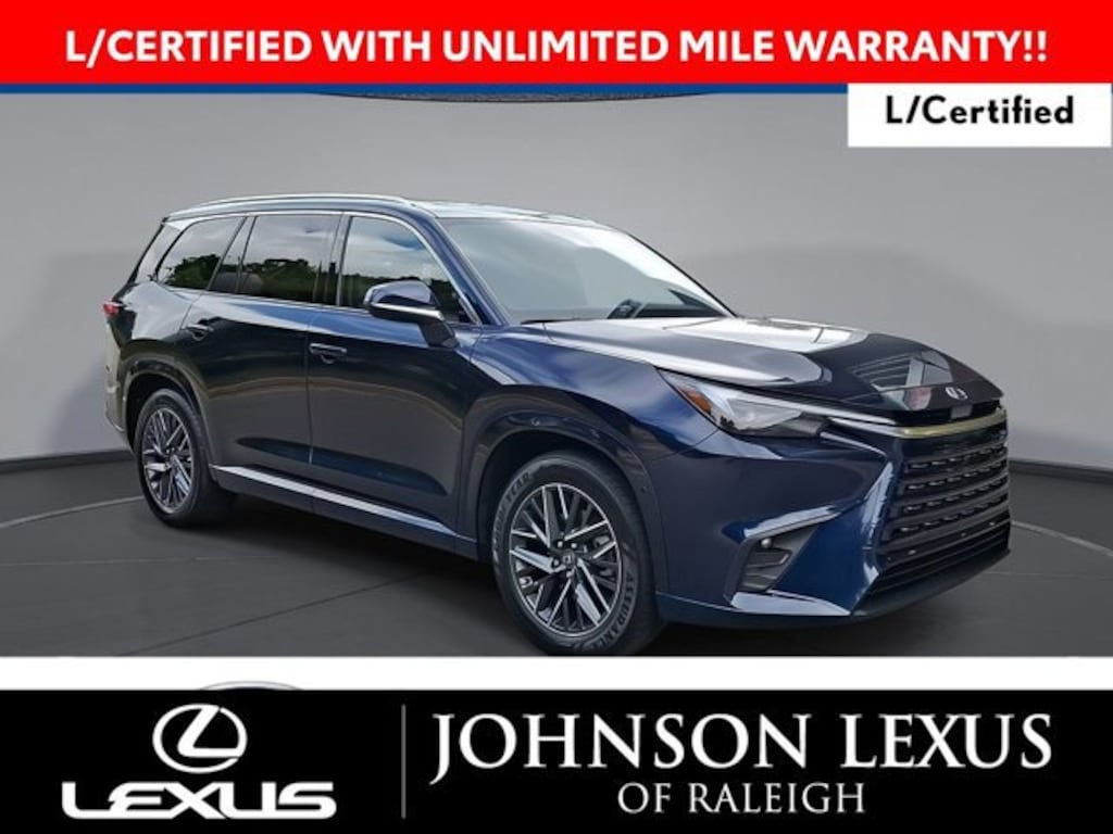 Used 2025 Lexus TX 350 Premium