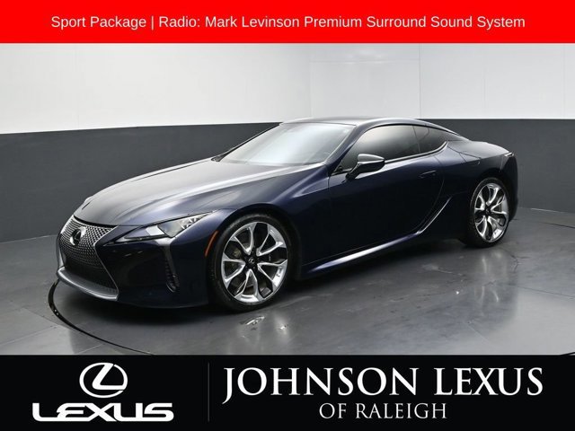 2018 Lexus LC 500 500's photo