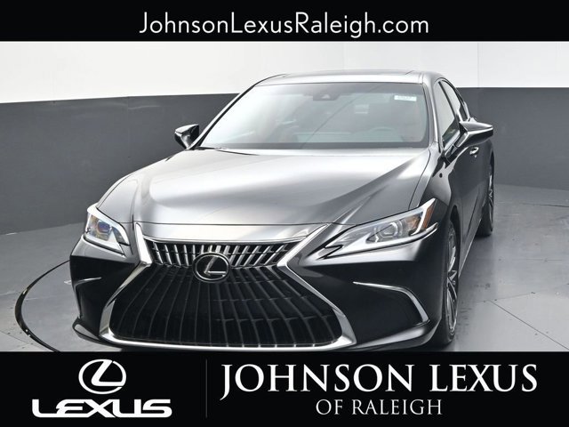 2025 Lexus ES 350's photo