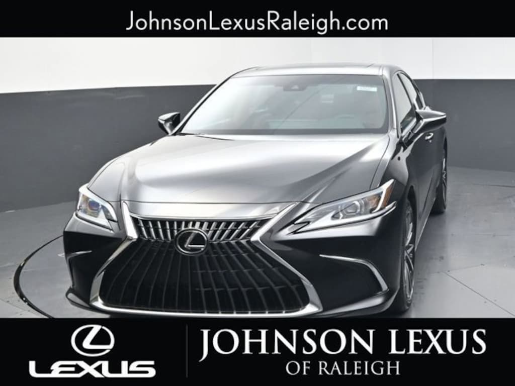 New 2025 Lexus ES 350 4-DOOR SEDAN