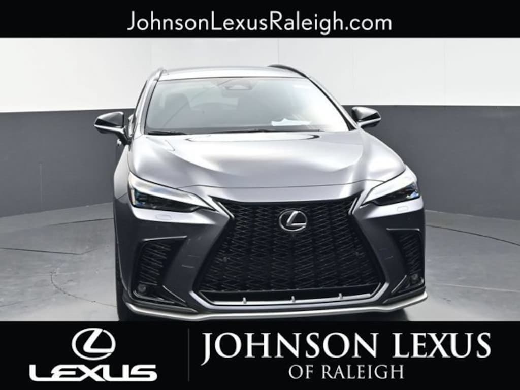 New 2026 Lexus NX 450h+ F SPORT Handling 5-DOOR SUV 4X4
