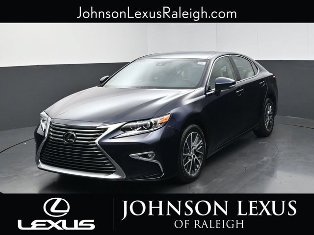 2018 Lexus ES 350 ES 350's photo