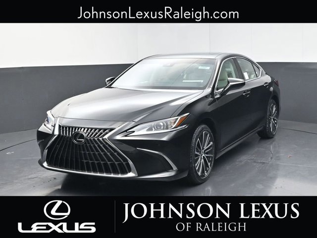 2025 Lexus ES 350's photo