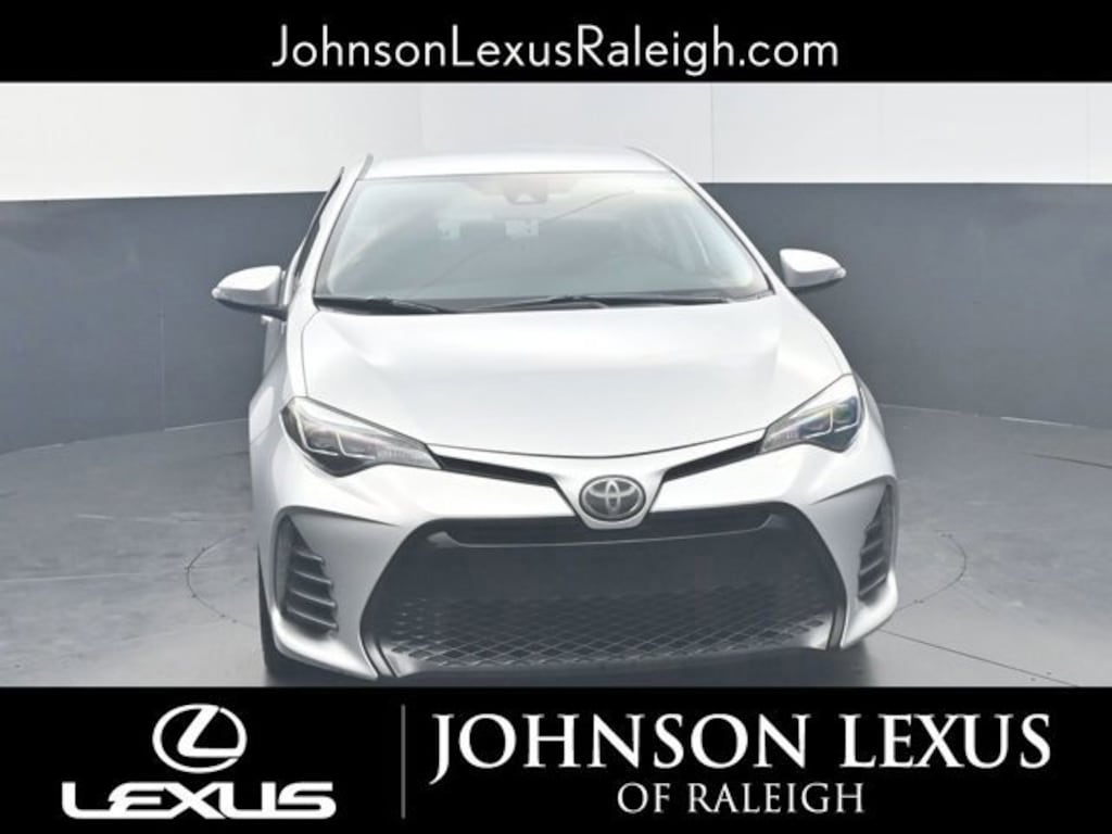 Used 2019 Toyota Corolla Sedan