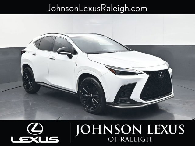 2024 Lexus NX 450h+ F SPORT Handling photo 3