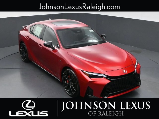 2026 Lexus IS 350 F SPORT - Photo 22